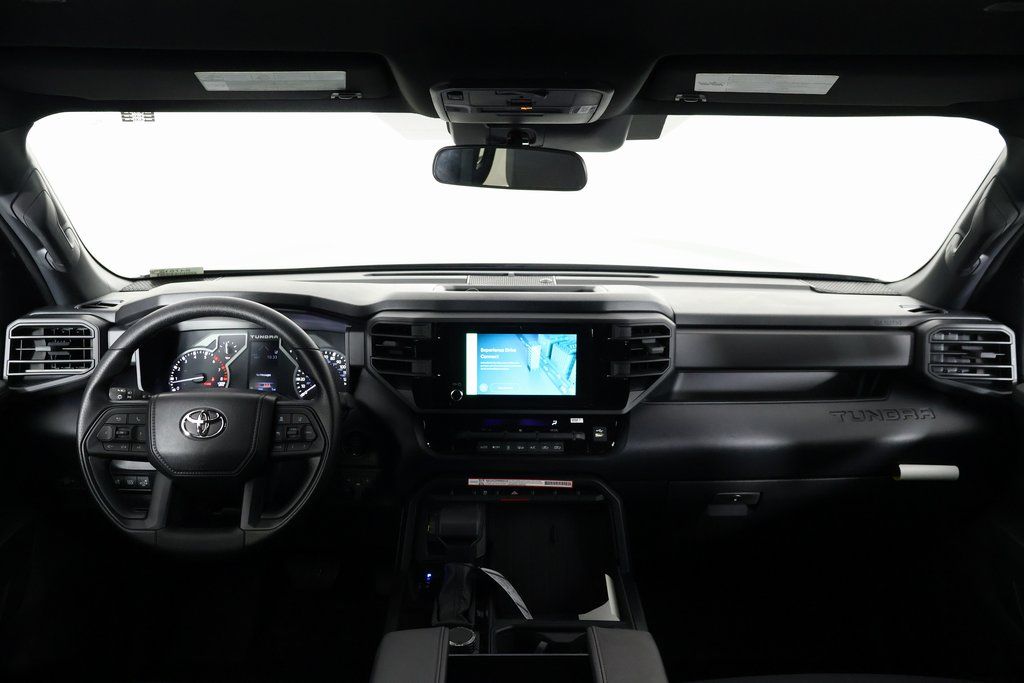 2025 Toyota Tundra SR5 4