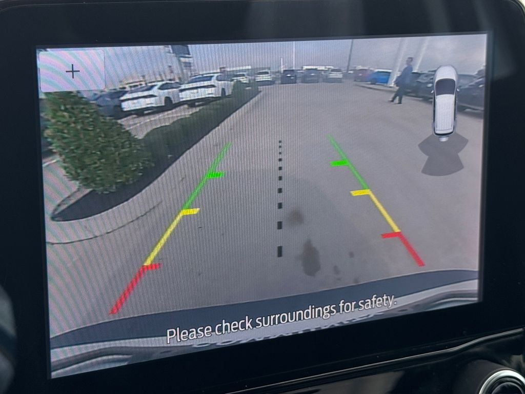 2021 Ford EcoSport SE - 7