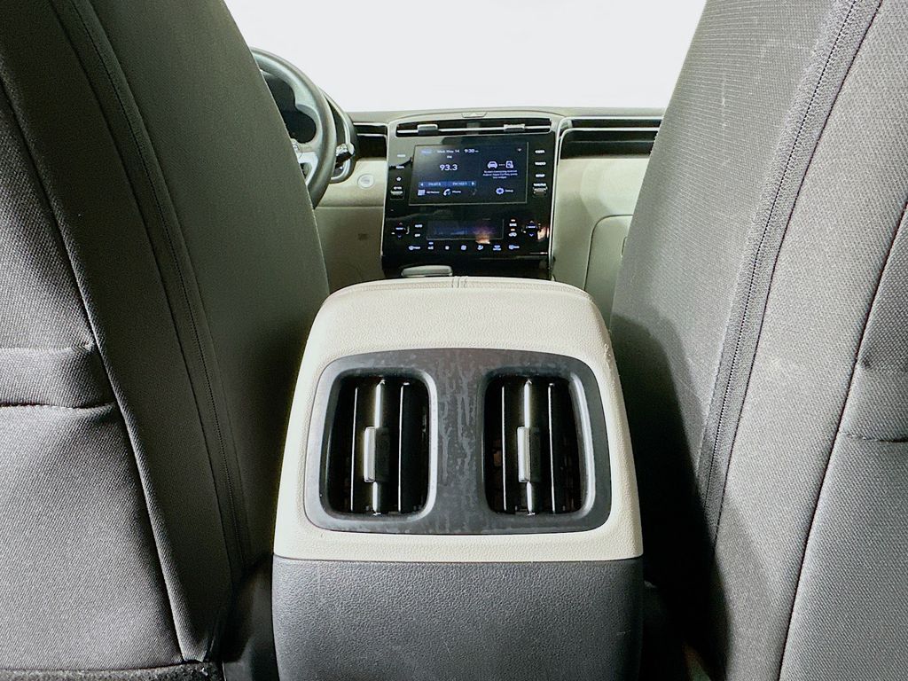 2024 Hyundai Tucson SEL 25