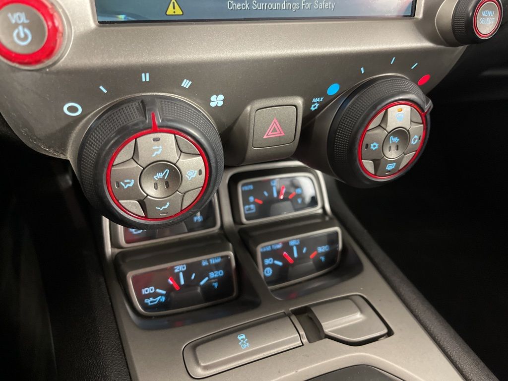 Thumbnail: 2015 Chevrolet Camaro - 27