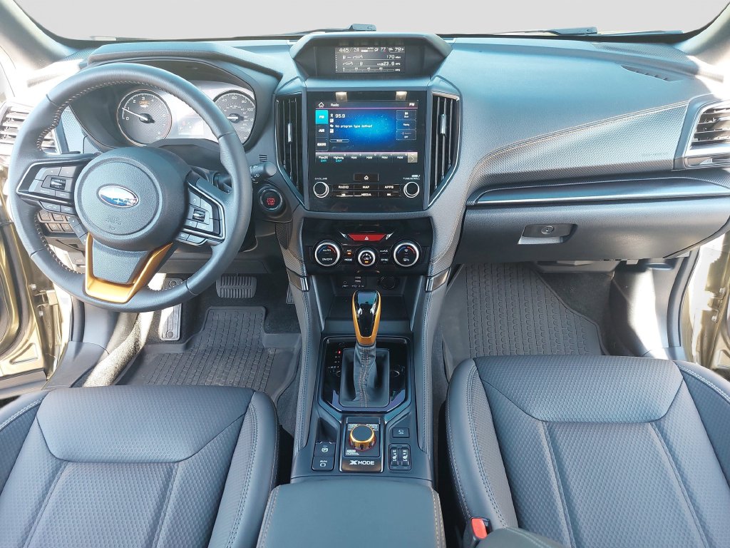 Used 2024 Subaru Forester SUV