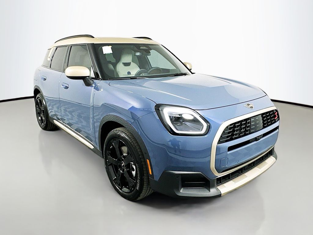 Thumbnail: 2026 MINI Cooper Countryman - 3