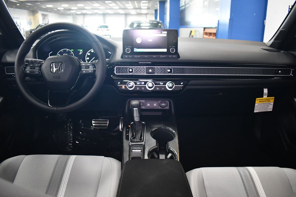 Thumbnail: 2026 Honda Civic - 10