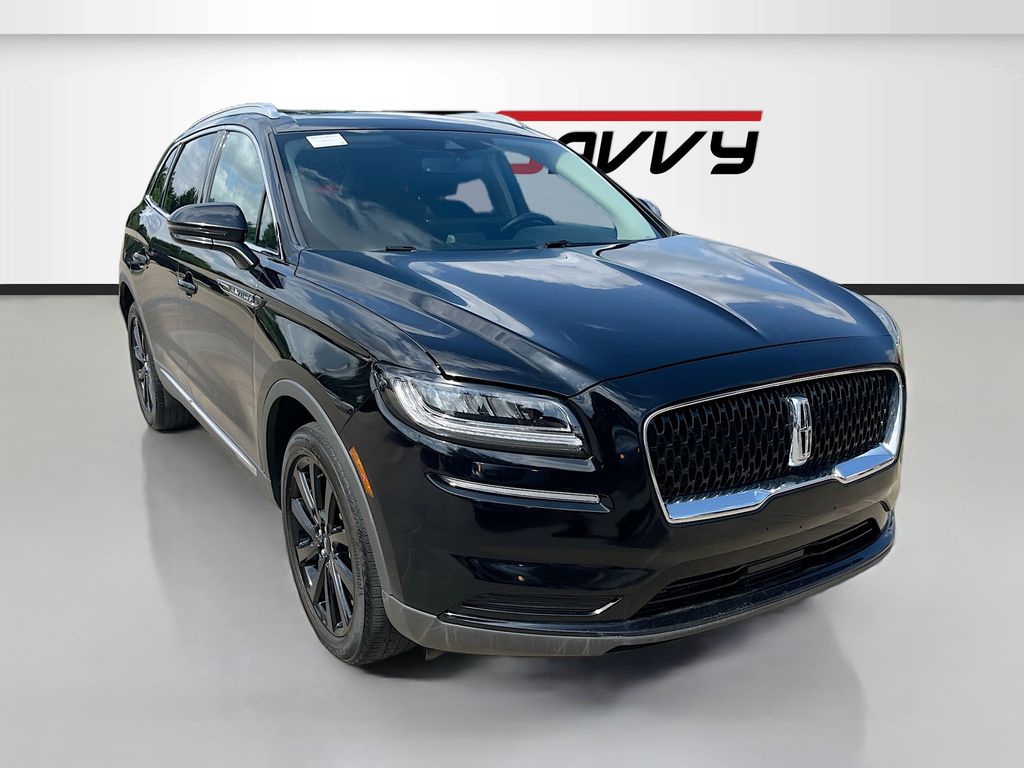 2021 Lincoln Nautilus Reserve AWD's photo