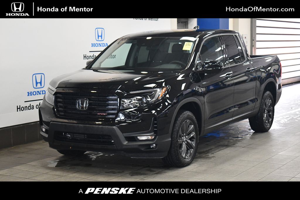 Thumbnail: 2023 Honda Ridgeline - 1