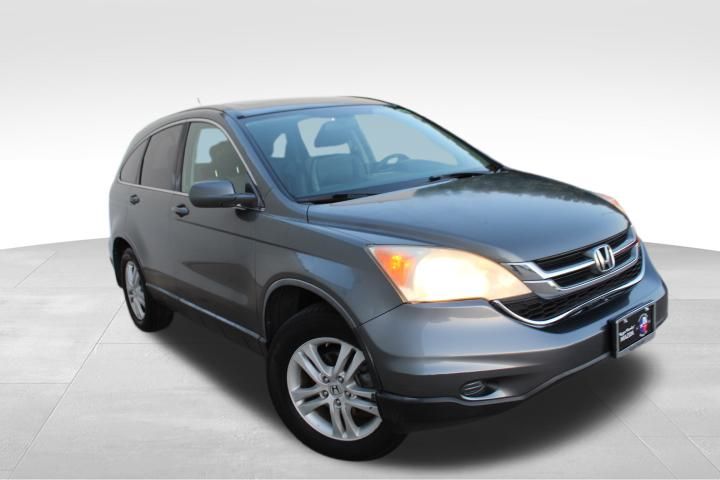 Used Car 2010 Honda Cr-v  Ex-l For Sale Under $10,000 In Georgetown, Texas