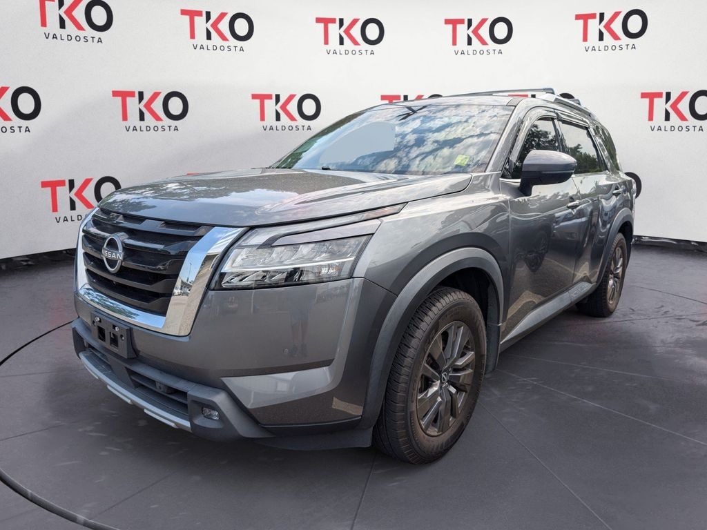 Used 2022 Nissan Pathfinder SUV