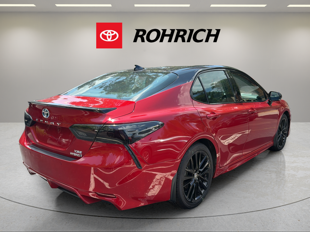 2022 Toyota Camry Hybrid