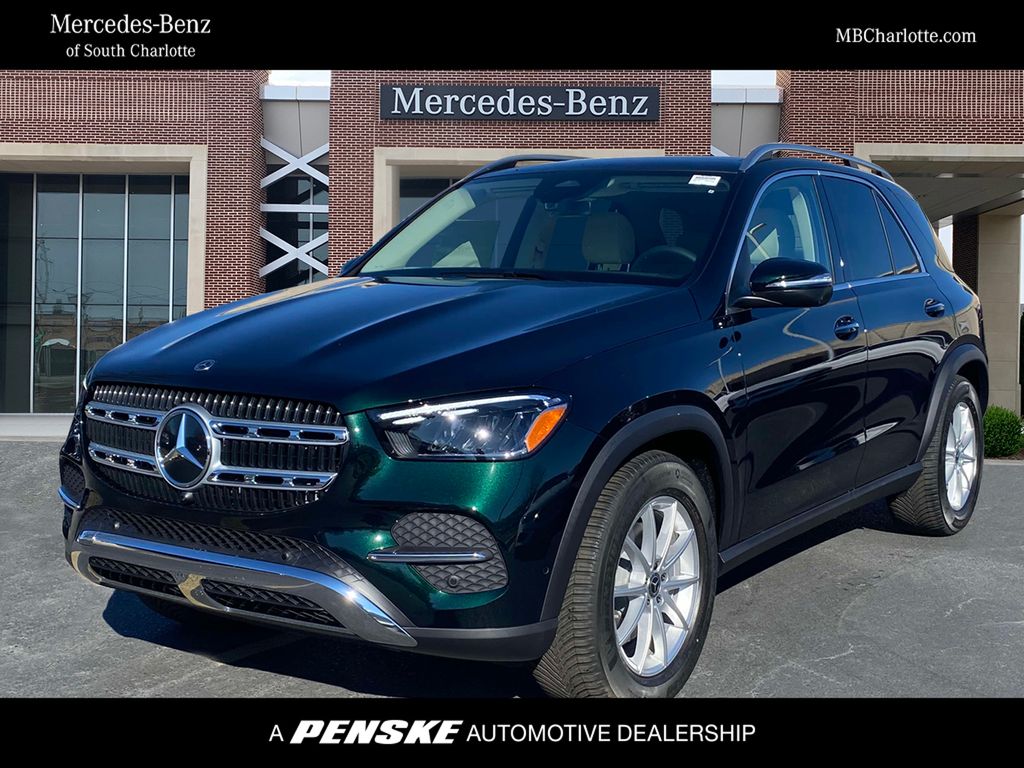 2025 Mercedes-Benz GLE 350 -
                Pineville, NC