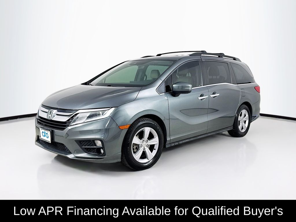 Used Car 2019 Honda Odyssey  Ex-l For Sale Under $25,000 In Austin, Texas