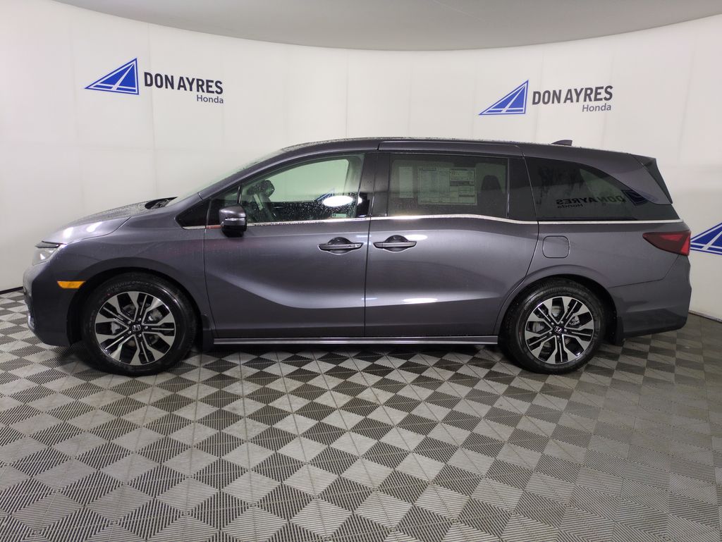 New 2025 Honda Odyssey For Sale in Fort Wayne, IN