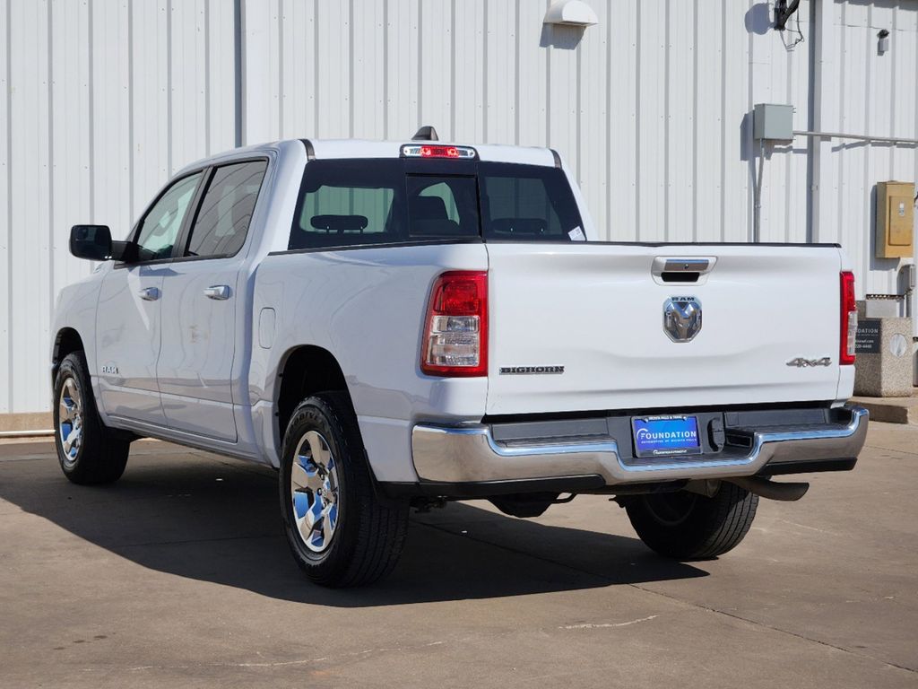 2020 Ram 1500 Big Horn/Lone Star 5