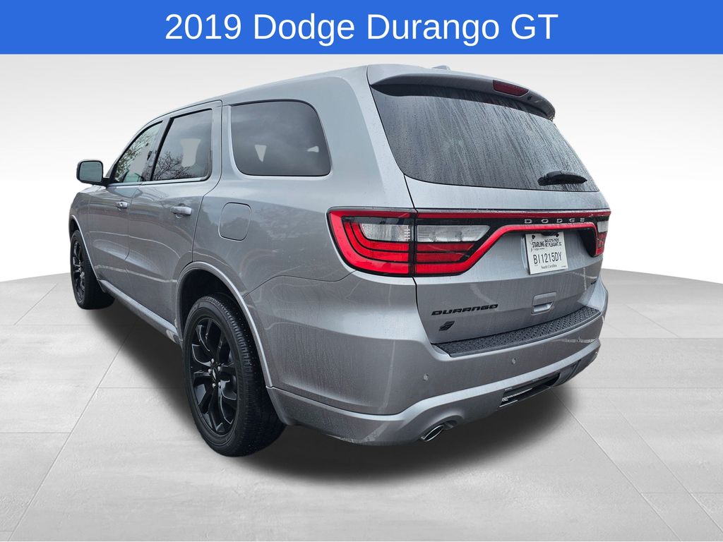 2019 Dodge Durango GT 6