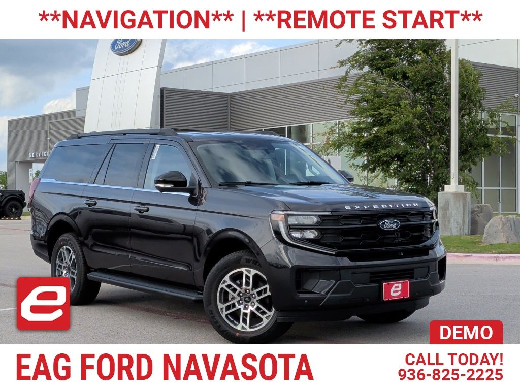 2026 Ford Expedition Max Active - 0