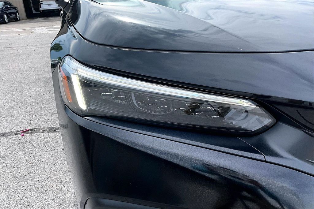 Used 2024 Honda Civic Sedan