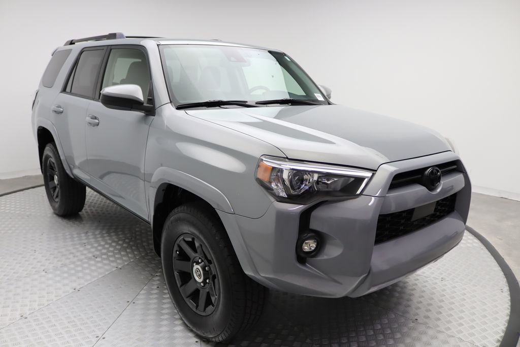 Thumbnail: 2021 Toyota 4Runner - 6