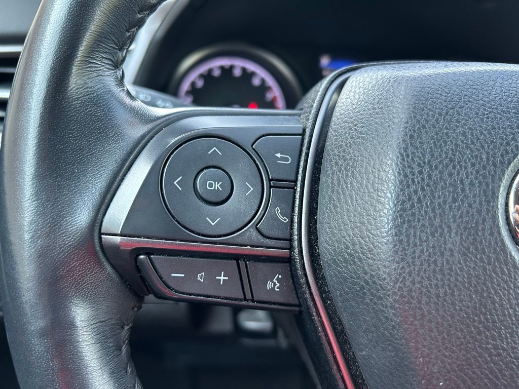 2024 Toyota Camry SE 20