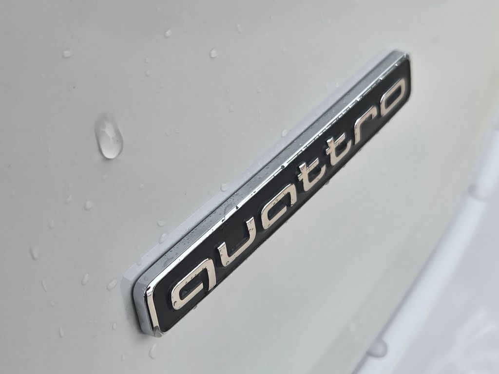 used 2023 Audi Q5 car, priced at $27,892