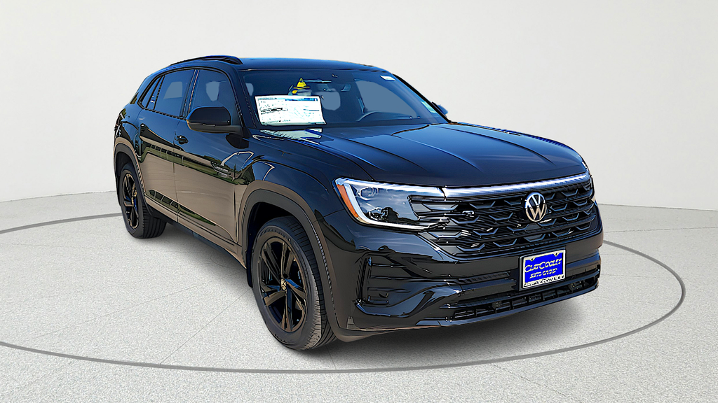 2026 Volkswagen Atlas Cross Sport