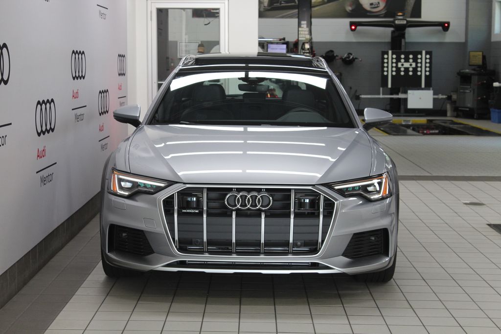 Thumbnail: 2026 Audi A6 - 9