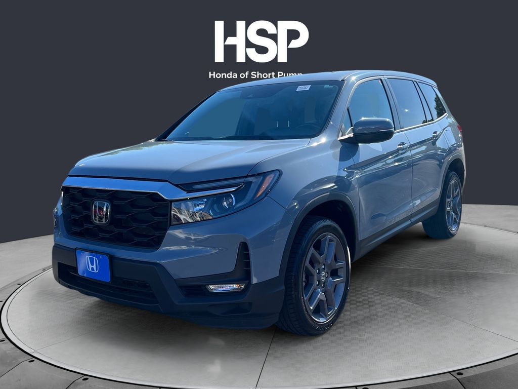 2023 Honda Passport EX-L AWD