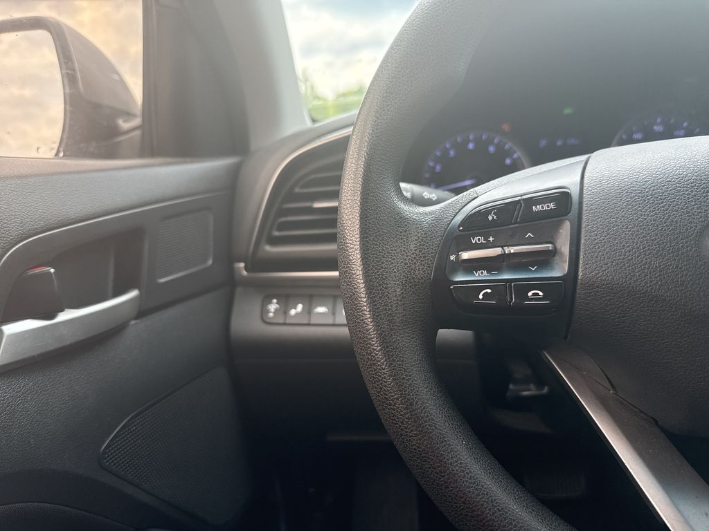 2020 Hyundai Elantra SEL Silver at Emmons Autoplex