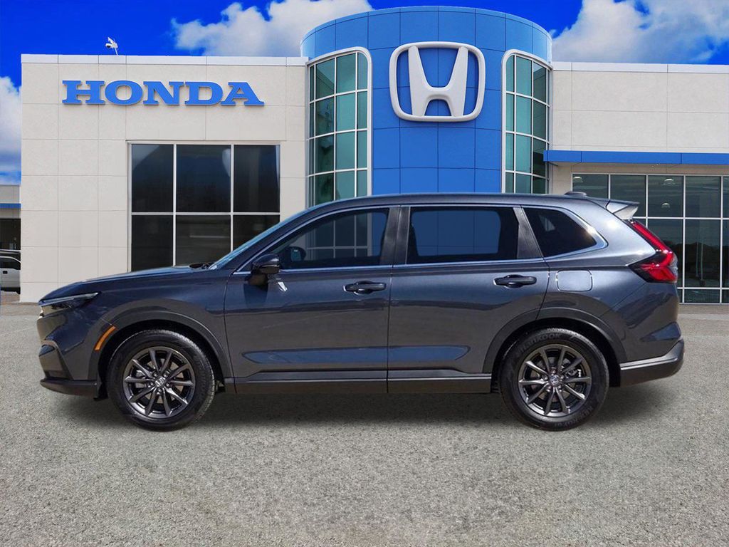 New 2026 Honda CR-V SUV