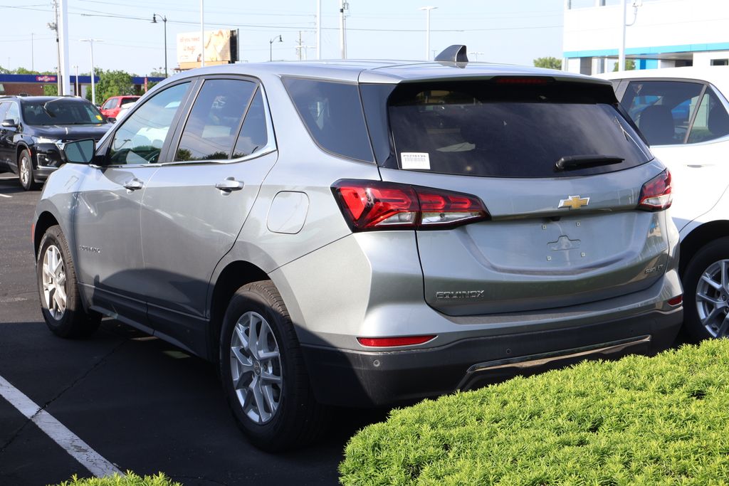 2023 Chevrolet Equinox LT 7