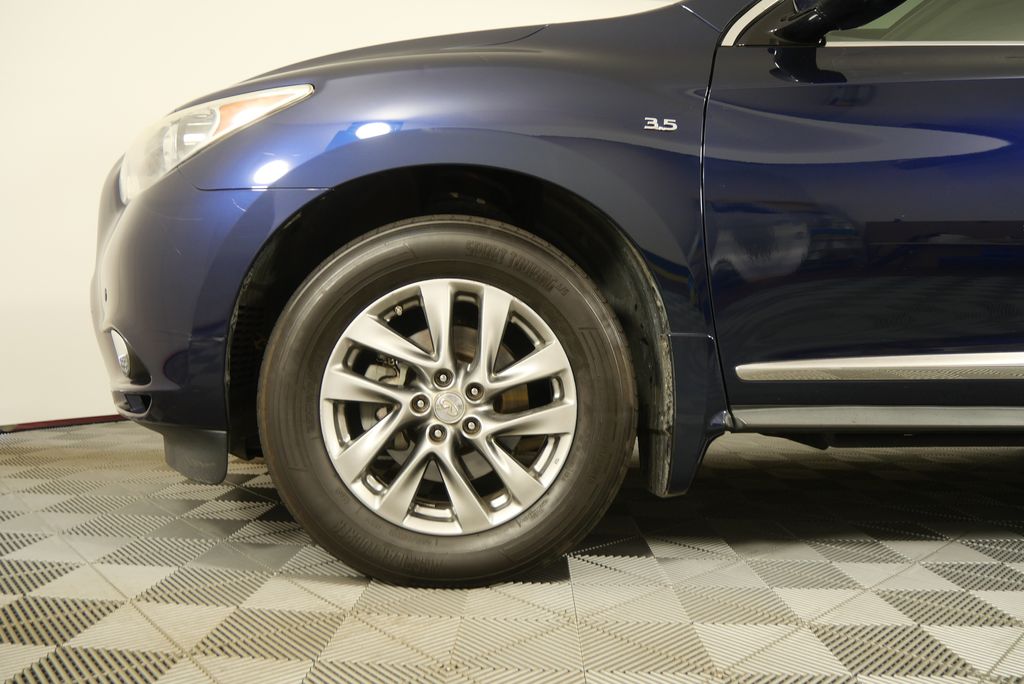 2015 INFINITI QX60 Base 7