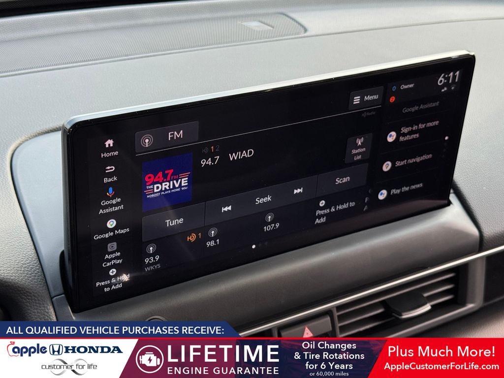 2026 Honda Pilot EX-L