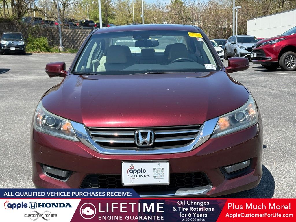 2014 Honda Accord EX-L