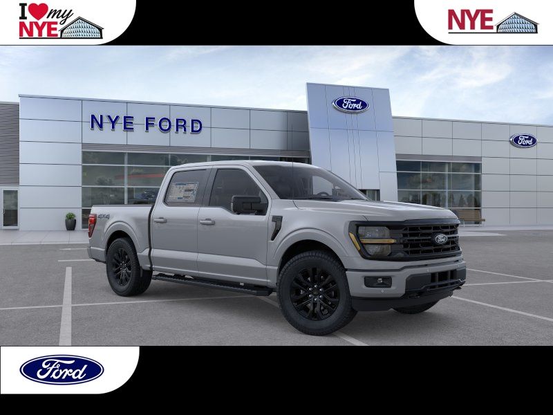 Avalanche 2026 Ford F-150 Pickup Truck Four-Wheel Drive Automatic