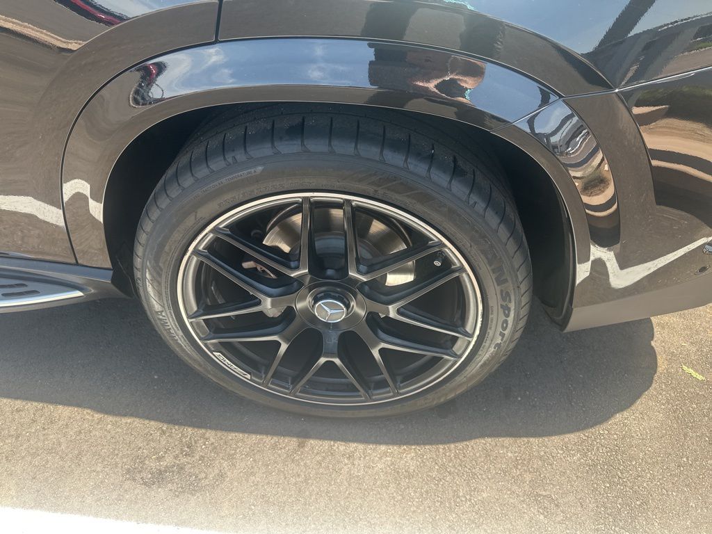 2022 Mercedes-Benz GLE 53 AMG 8