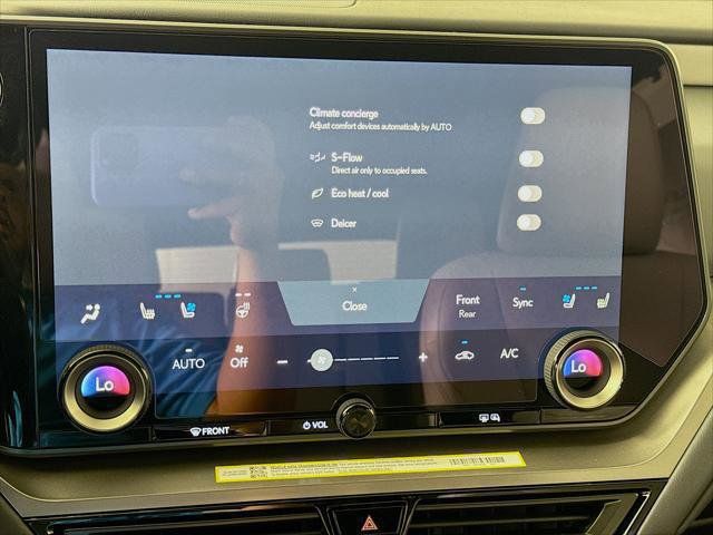 Thumbnail: 2025 Lexus TX - 14