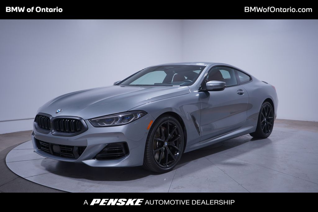 2023 BMW 8 Series 840i -
                  Ontario, CA