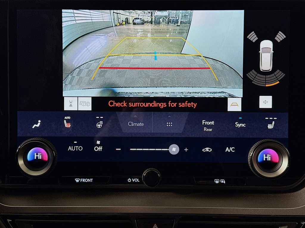 Thumbnail: 2026 Lexus TX - 13