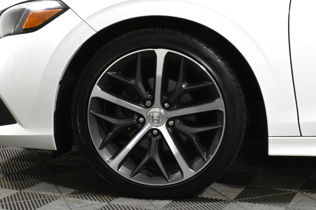 Thumbnail: 2024 Honda Civic - 12