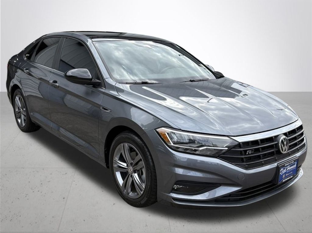 2021 Volkswagen Jetta R-Line