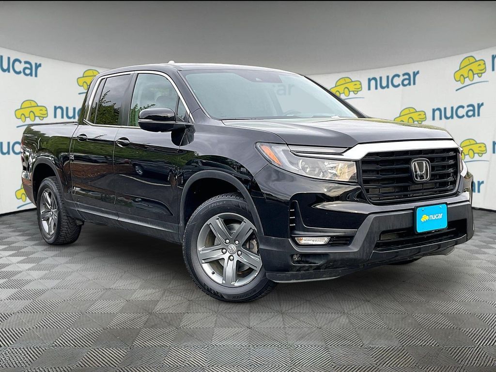 2023 Honda Ridgeline — photo 1