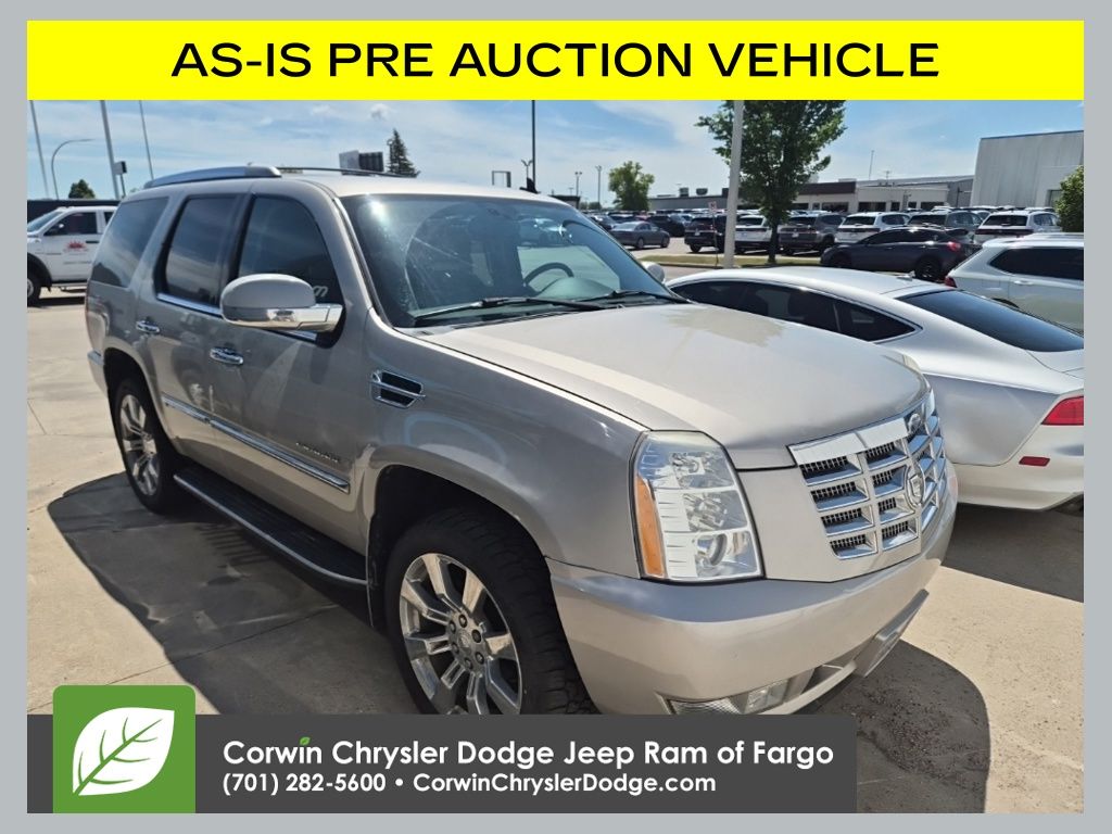  2007 Cadillac Escalade AWD   