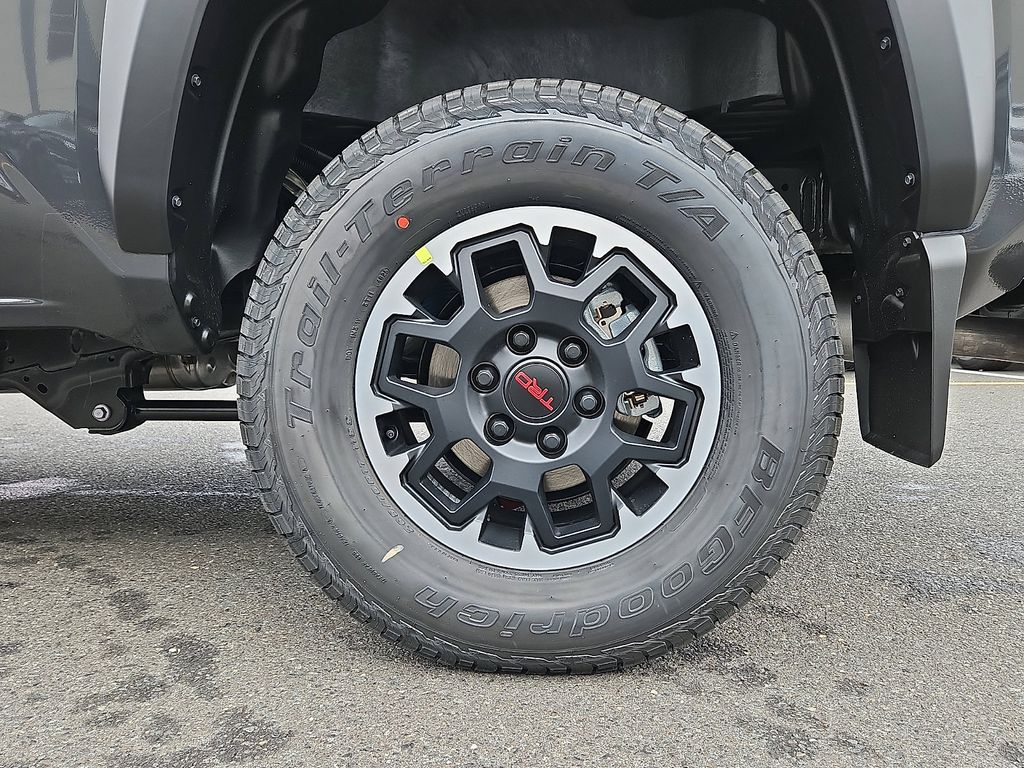 Thumbnail: 2025 Toyota Tacoma - 7