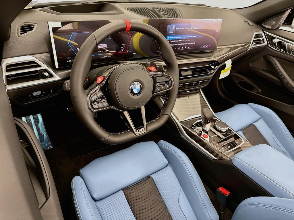Thumbnail: 2027 BMW M4 - 17