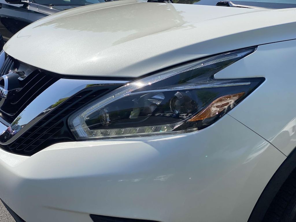 2018 Nissan Murano SL 10