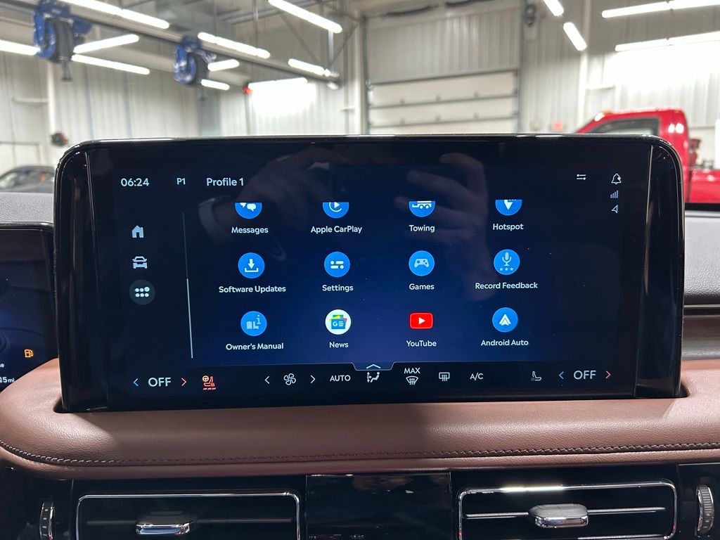 new 2026 Lincoln Aviator car, priced at $77,814