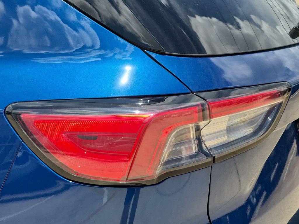 2022 Ford Escape SE Blue at DeMontrond Ford