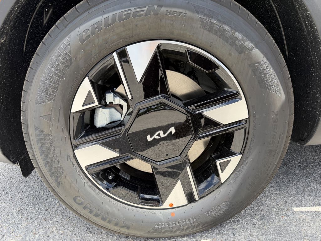 new 2026 Kia Sportage car, priced at $27,555