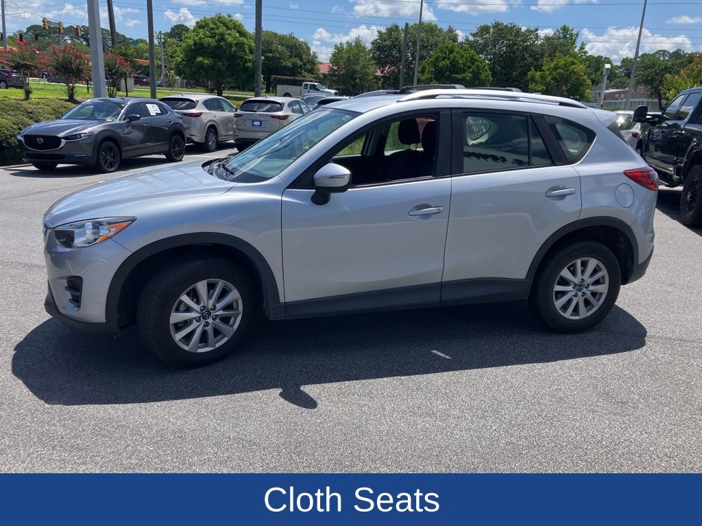 2016 Mazda CX-5 Sport