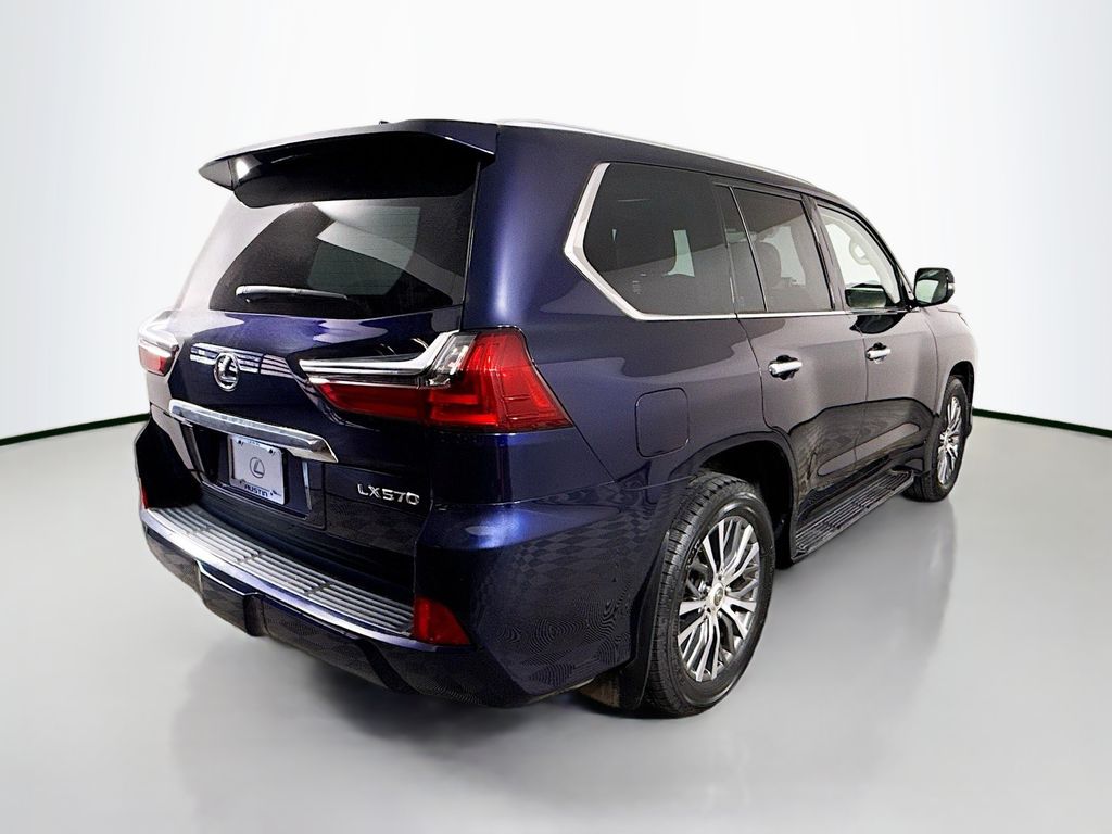 2019 Lexus LX 570 5