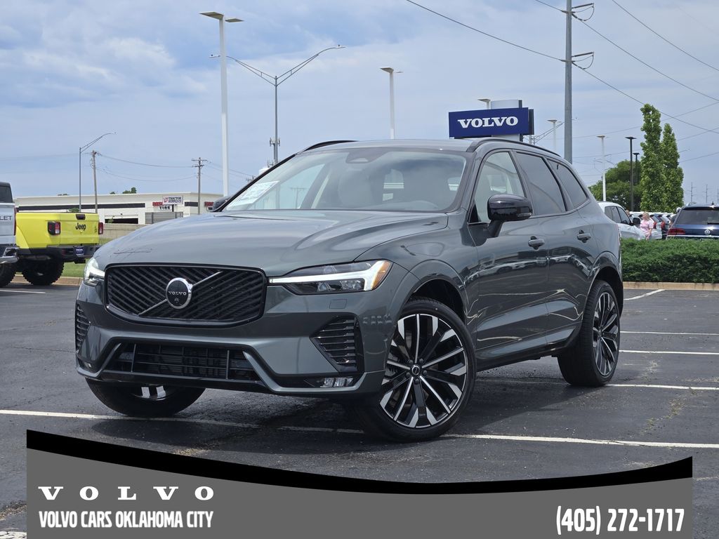 2026 Volvo XC60 B5 Ultra Dark AWD's photo