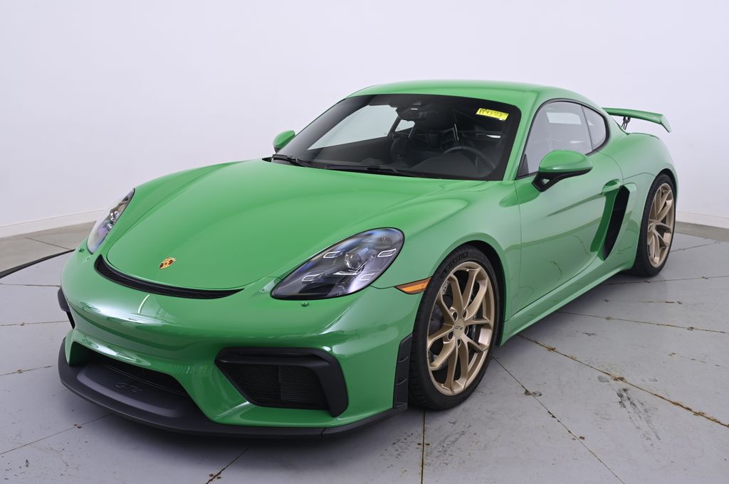 Thumbnail: 2022 Porsche 718 Cayman - 1